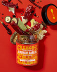 Crunchy Garlic Chili Crisp by Hotpot Queen