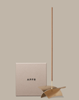 Brass Incense Holder by APFR