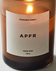 Fragrance Candle by APFR