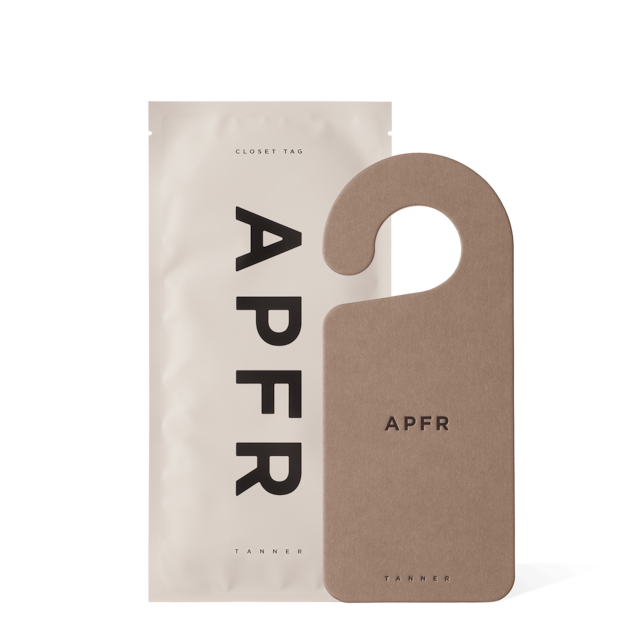 Closet Tag by APFR