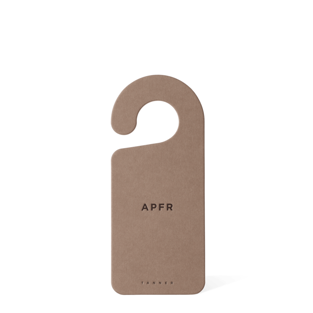 Closet Tag by APFR