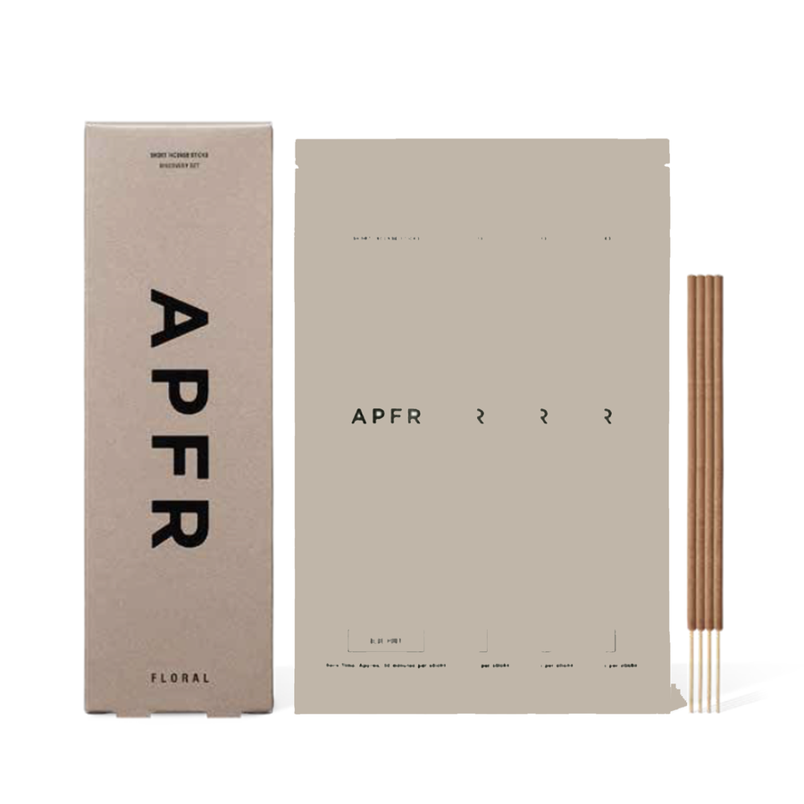 Discovery Set - Short Incense Sticks by APFR