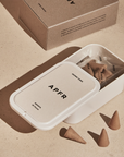 Incense Cones by APFR