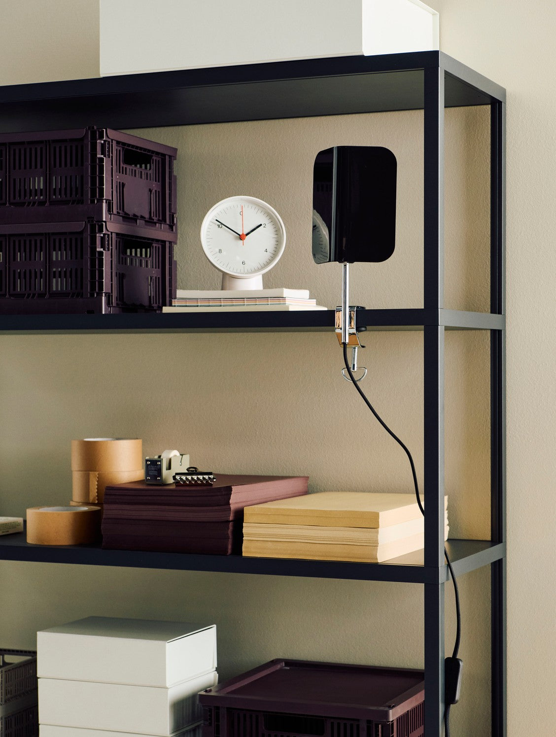 Apex Clip Lamp by HAY