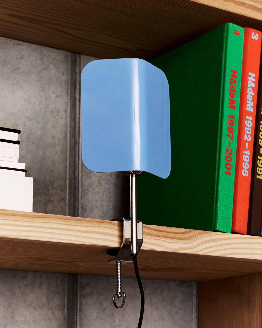 Apex Clip Lamp by HAY