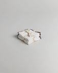 Baby Wash Cloth Set in Ivory by Baina