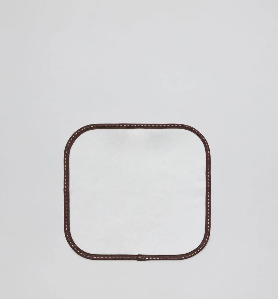 Baby Wash Cloth Set in Ivory by Baina
