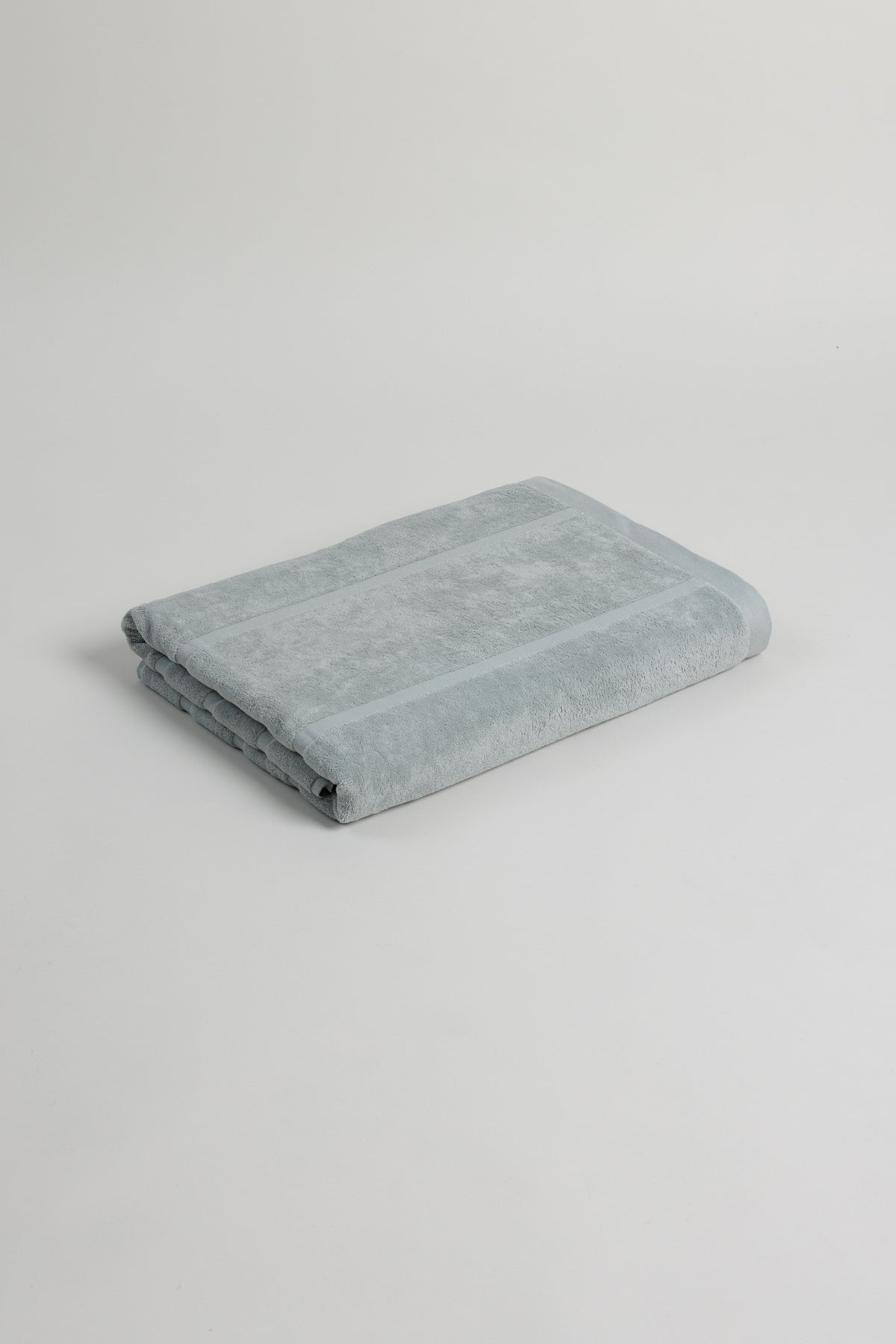 Woodford Pool Towel In Cement by Baina