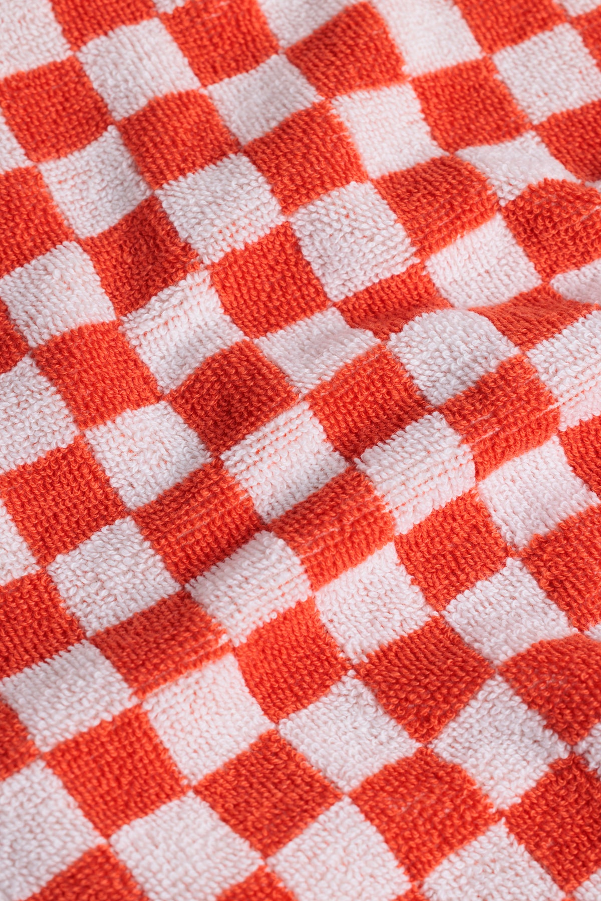 Quill Face Cloth in Paloma Sun &amp; Ecru by Baina