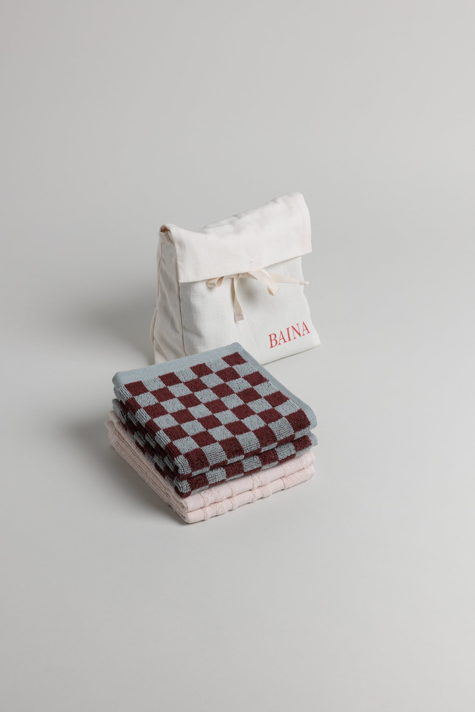 Face Cloth Gift Set 05 by Baina