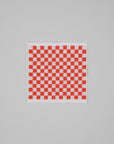 Quill Face Cloth in Paloma Sun & Ecru by Baina