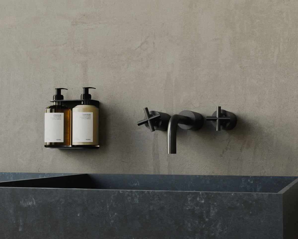 Wall Display Double in Black | 375 mL by FRAMA