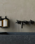 Wall Display Double in Black | 375 mL by FRAMA