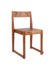PRE-ORDER | Chair 01 in Warm Brown Birch by FRAMA