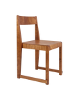 PRE-ORDER | Chair 01 in Warm Brown Birch by FRAMA
