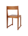 PRE-ORDER | Chair 01 in Warm Brown Birch by FRAMA