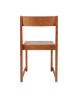 PRE-ORDER | Chair 01 in Warm Brown Birch by FRAMA
