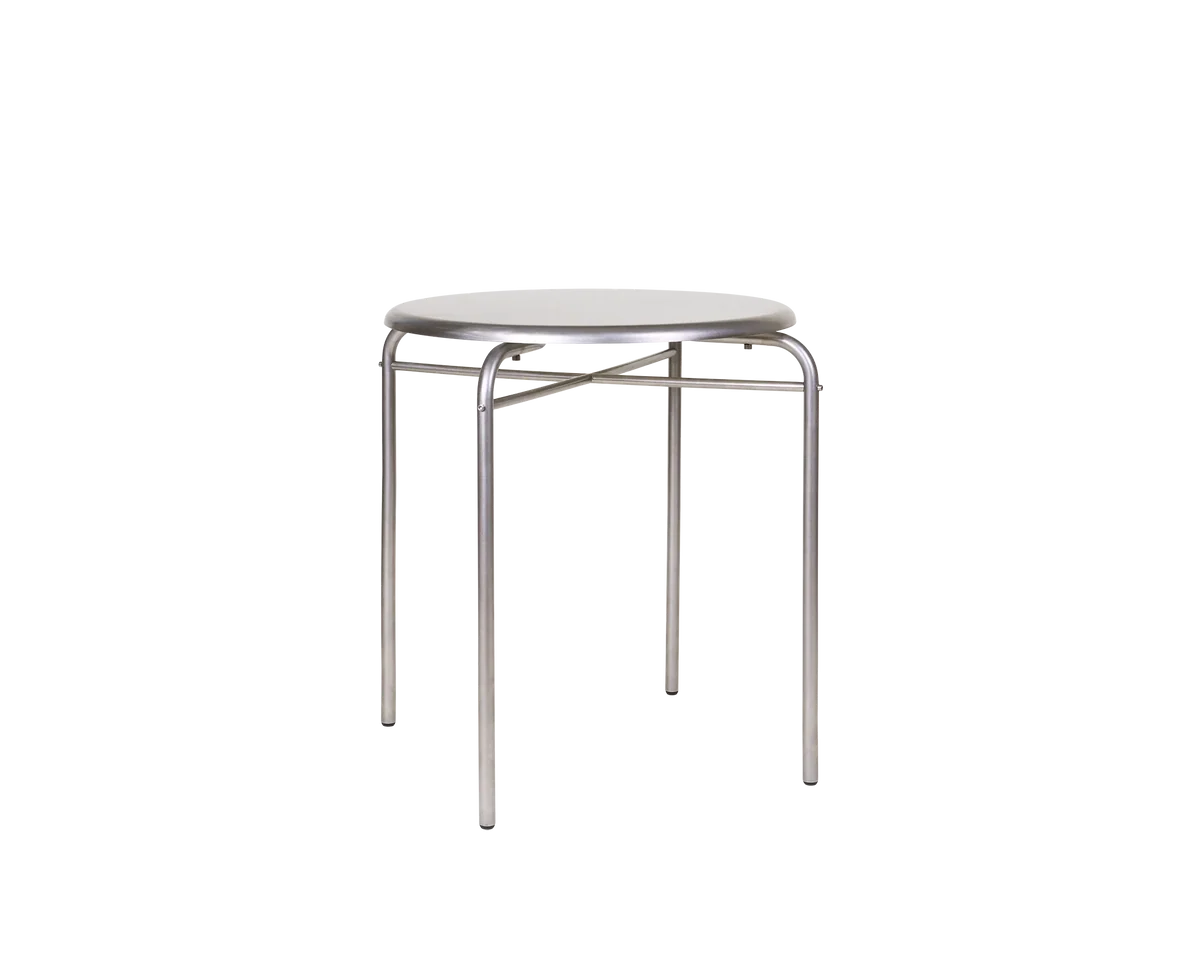 IN-STOCK | Petit Rond Table | Ø65 | Stainless Steel | FRAMA