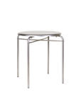 IN-STOCK | Petit Rond Table | Ø65 | Stainless Steel | FRAMA