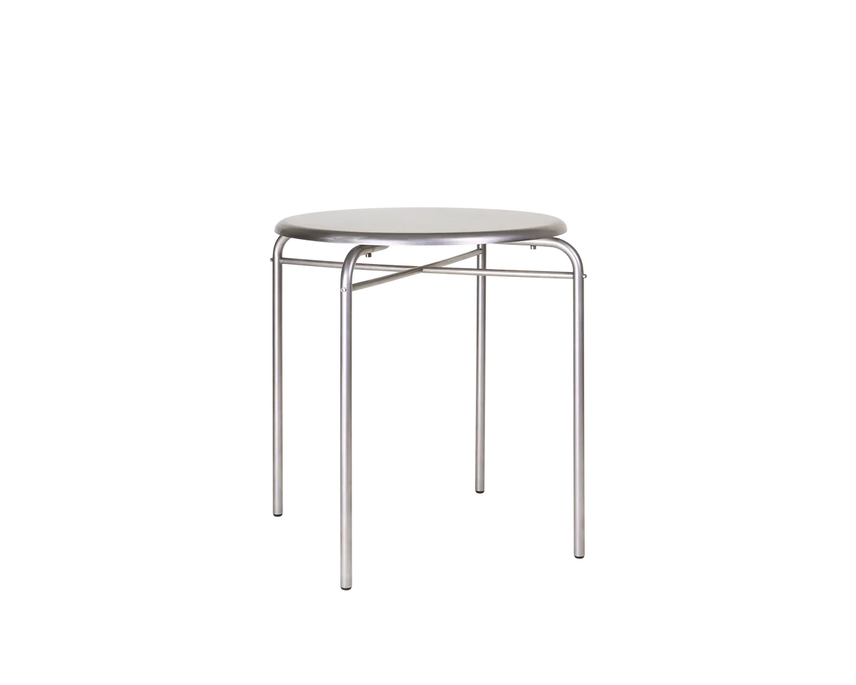 IN-STOCK | Petit Rond Table | Ø65 | Stainless Steel | FRAMA