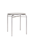 IN-STOCK | Petit Rond Table | Ø65 | Stainless Steel | FRAMA