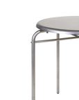 IN-STOCK | Petit Rond Table | Ø65 | Stainless Steel | FRAMA