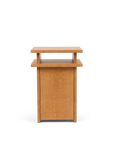 PRE-ORDER| Ratio Side Table | Warm Brown Birch | FRAMA
