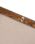 IN-STOCK | Symmetry Mirror | Honey Ash Wood | Large by FRAMA