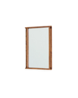 PRE-ORDER| Symmetry Mirror | Honey Ash Wood | Small by FRAMA