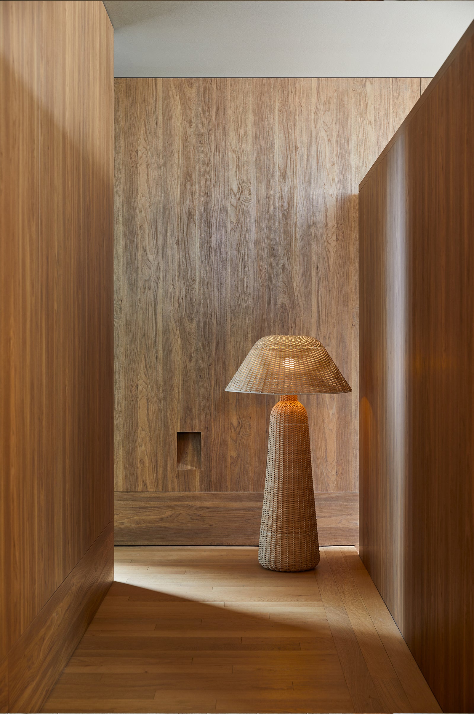PRE-ORDER I Finca Floor Lamp by Lightly