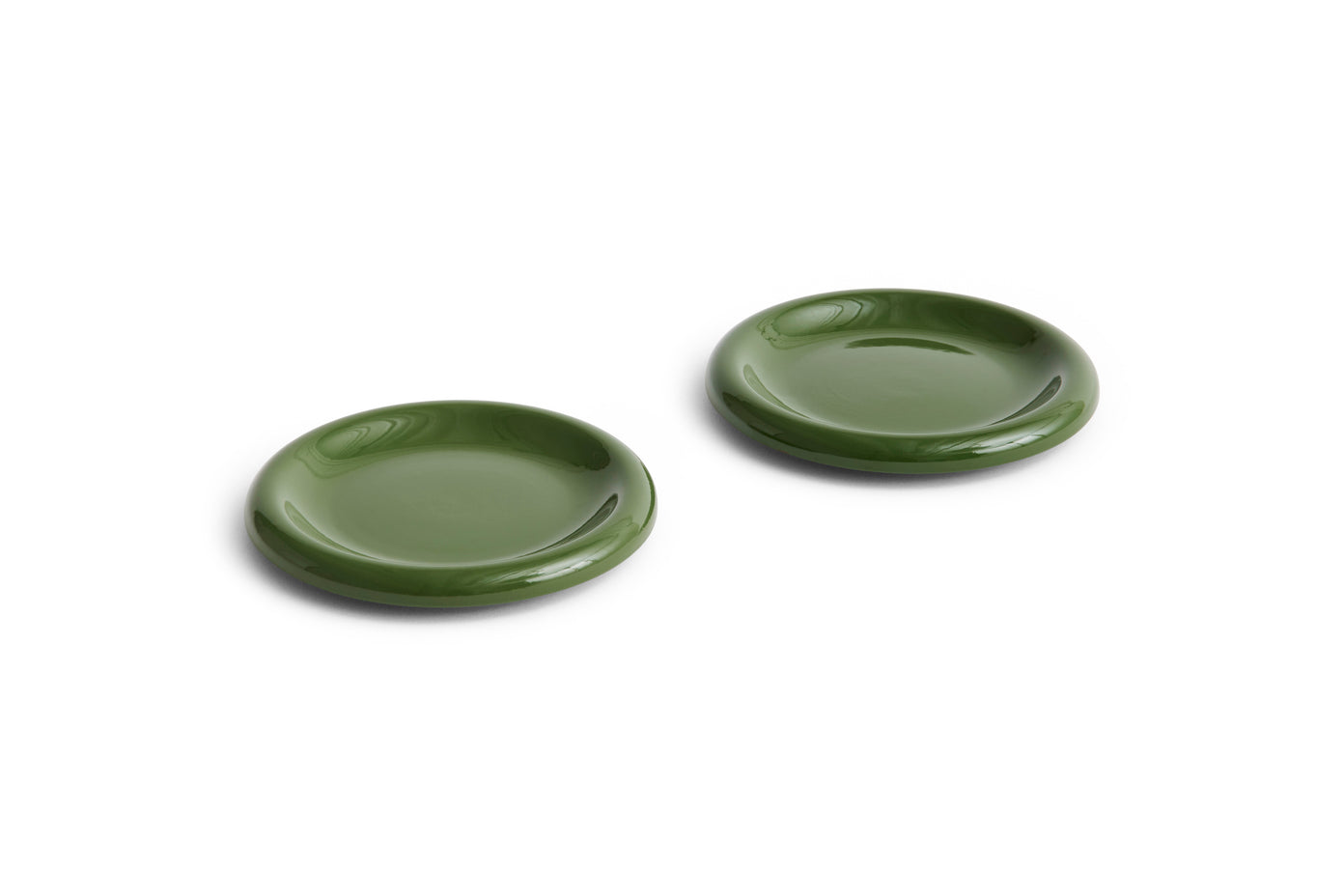 Barro Plate by HAY (Set of 2)