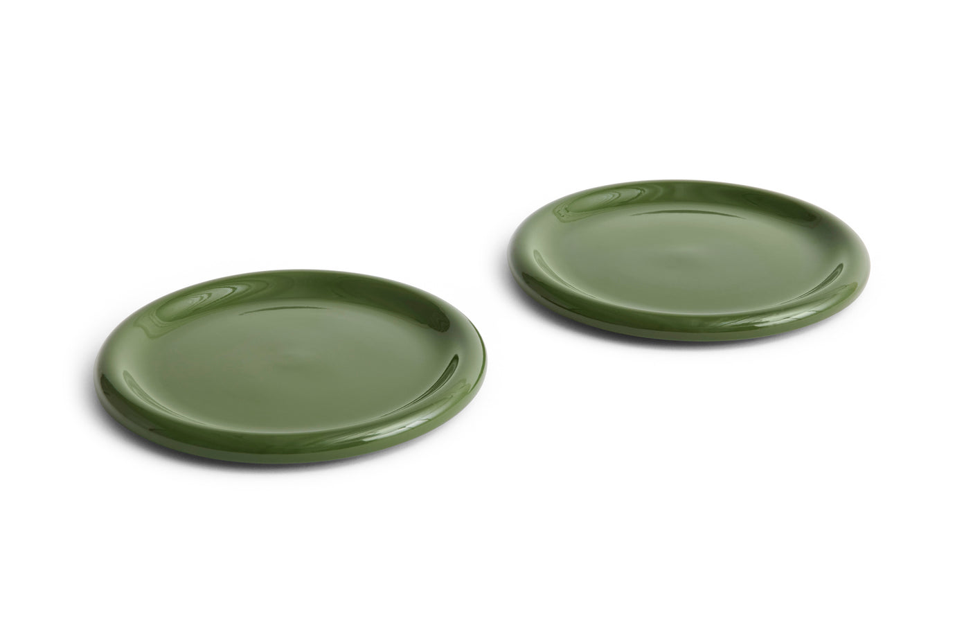 Barro Plate by HAY (Set of 2)