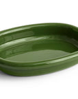 Barro Oval Dish by HAY