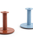 Barro Candleholder by HAY