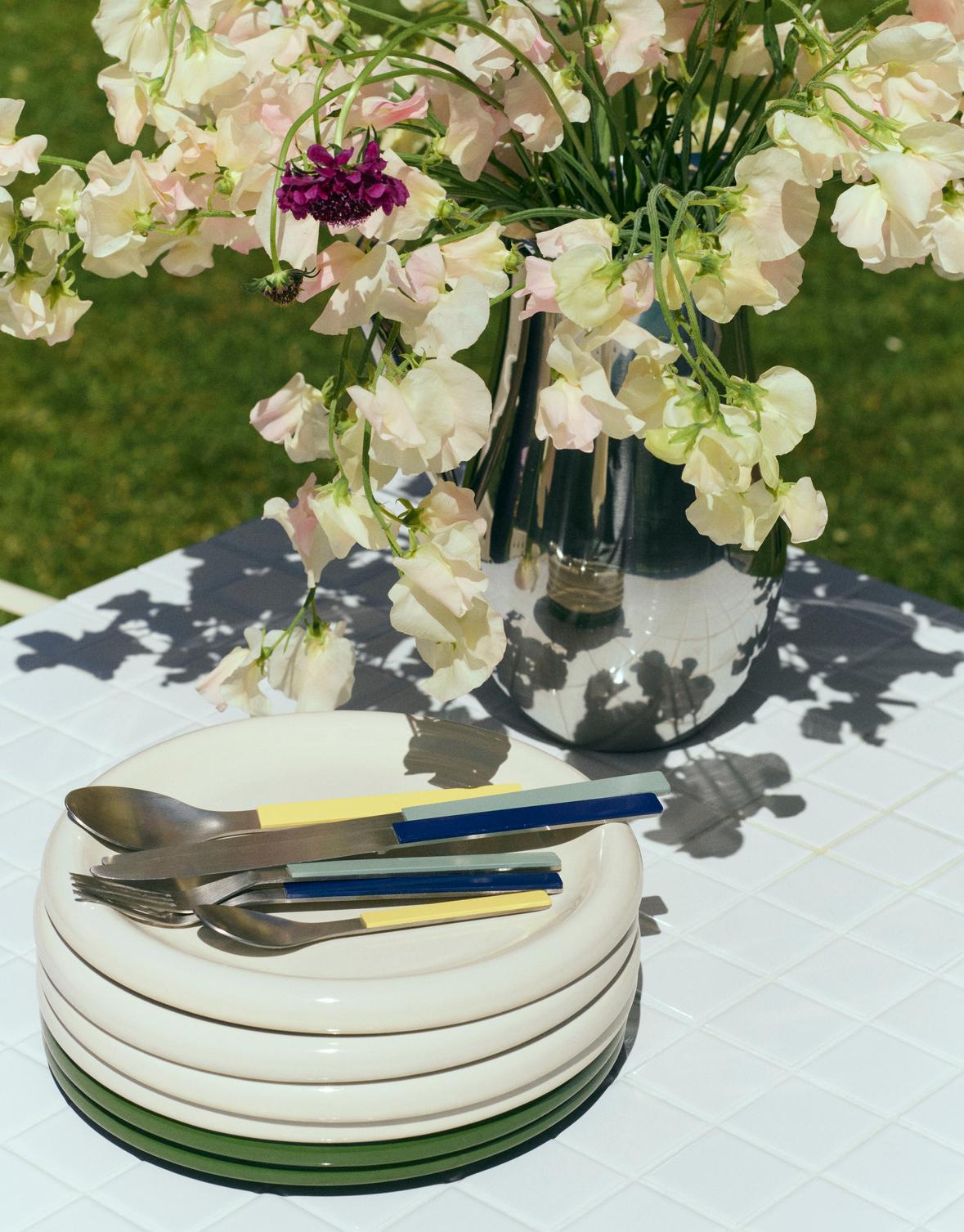 Barro Plate by HAY (Set of 2)