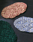 Coco Door Mat by HAY