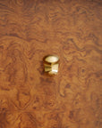 Ball Hook Brass by Henry Wilson