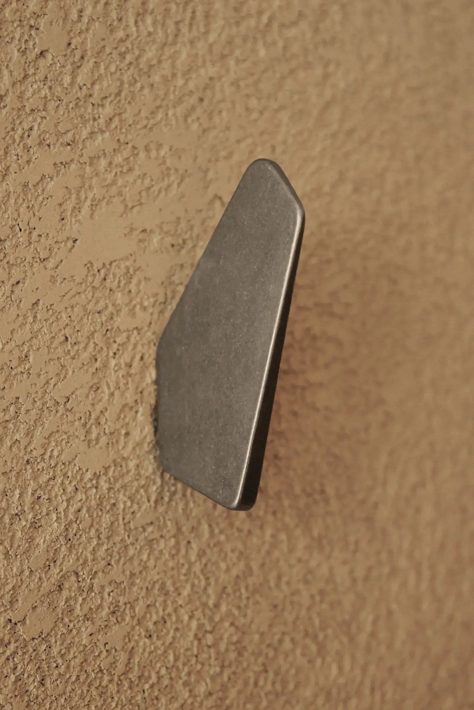 Gio Hook Aluminium by Henry Wilson