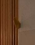 Gio Hook Brass by Henry Wilson