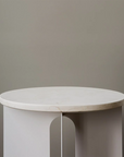 IN-STOCK I Androgyne Side Table | by Audo formerly Menu