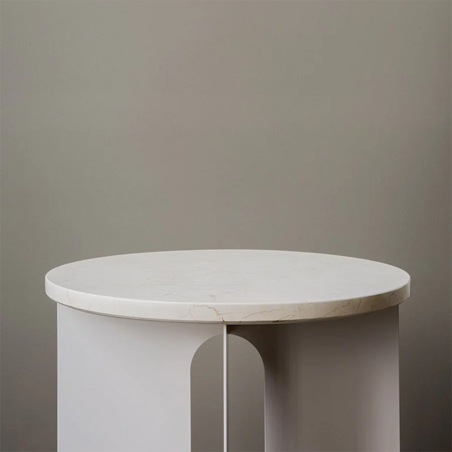 IN-STOCK I Androgyne Side Table | by Audo formerly Menu