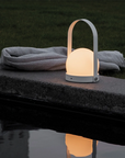 PRE-ORDER I Carrie Table Lamp Portable | by Audo formerly Menu