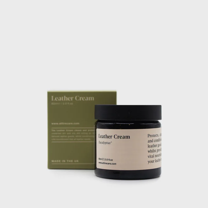 Leather Cream | 60 ml by Attirecare