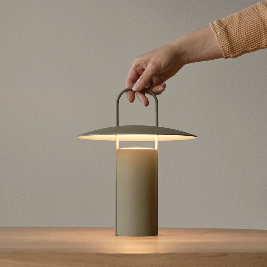 IN STOCK I Ray Table Lamp Portable | by Audo formerly Menu