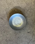 Small Galvanized Bowl