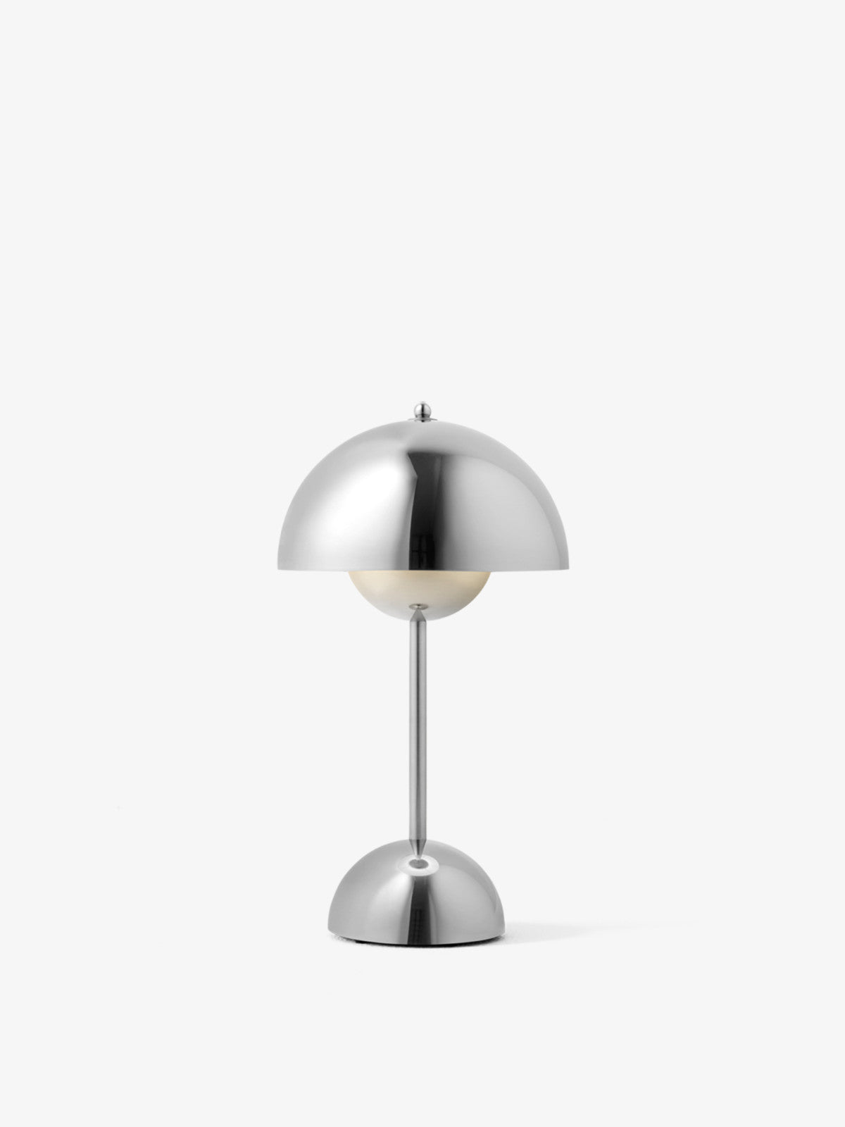 Flowerpot Portable Lamp by &amp;Tradition