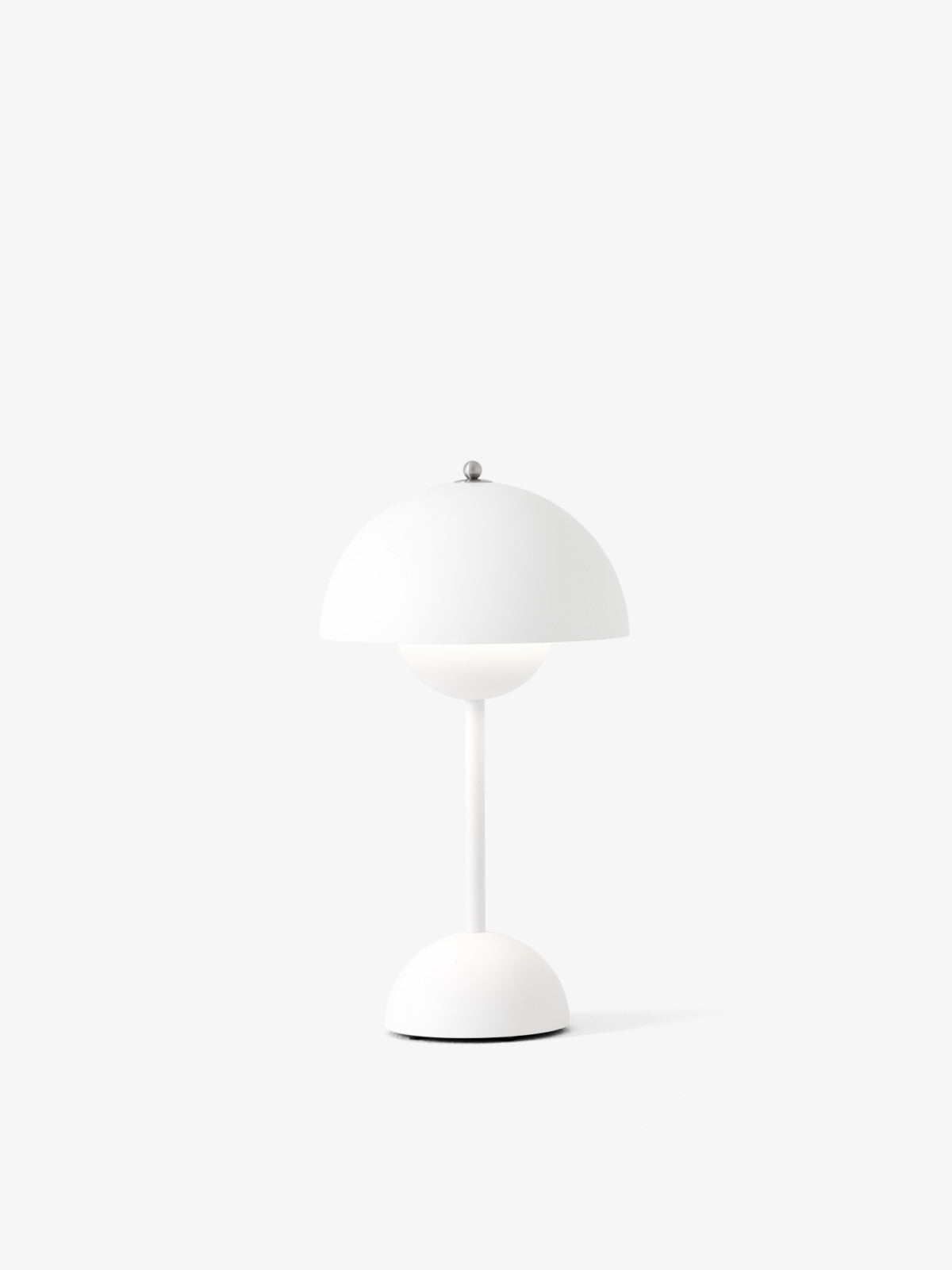 Flowerpot Portable Lamp by &amp;Tradition