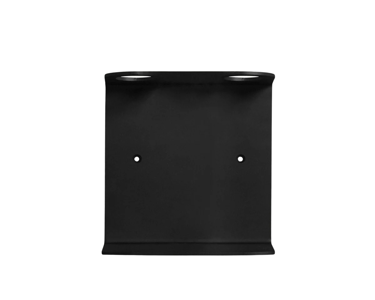 Wall Display Double in Black | 375 mL by FRAMA