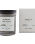 Beratan | Scented Candle | 170g By FRAMA