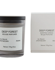 Deep Forest | Scented Candle | 170g By FRAMA